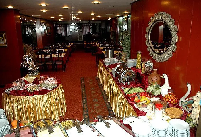 Hotell Turist Ankara