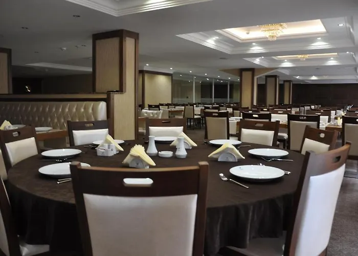 Hotell Turist Ankara