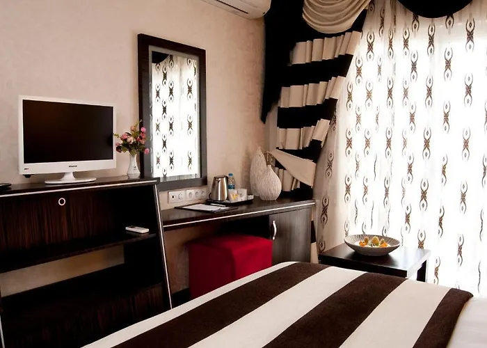 Hotell Turist Ankara