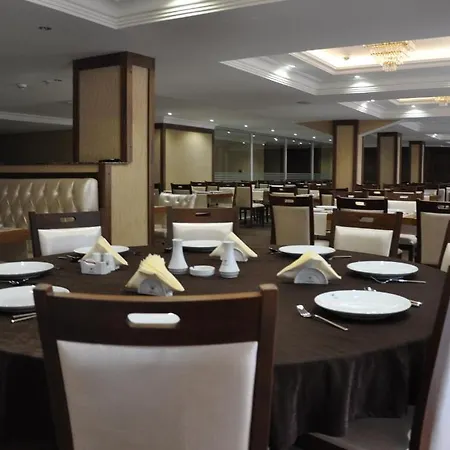 Hotel Turist Ancara