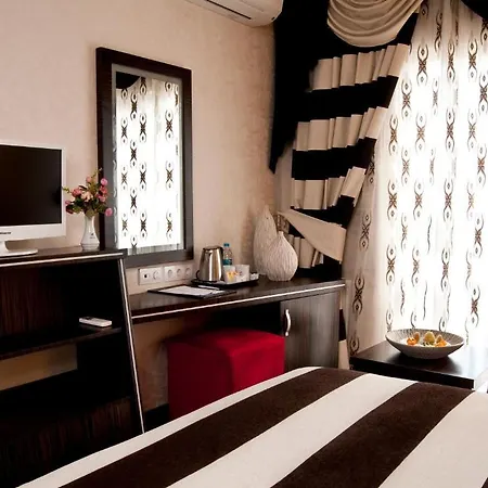 Hotel Turist Ankara
