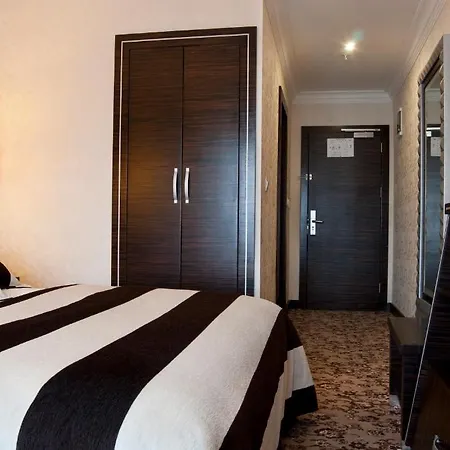 Hotel Turist Ancara