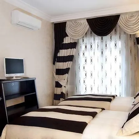 Hotel Turist Ancara