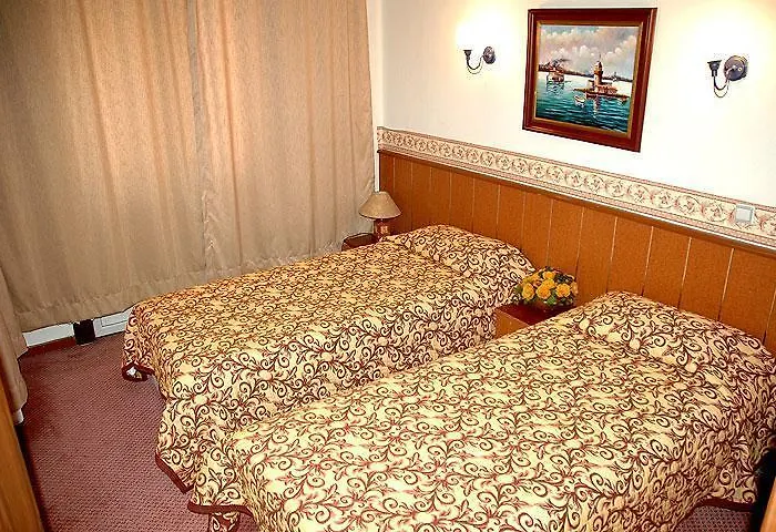 Hotell Turist Ankara