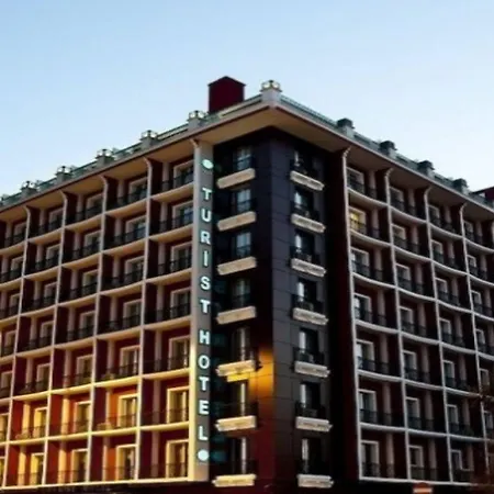 Hotel Turist 4*