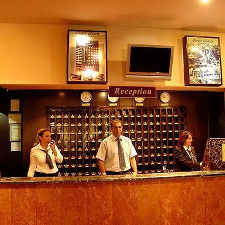 Turist Hotel 4*