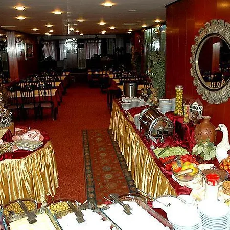 Отель Turist Анкара